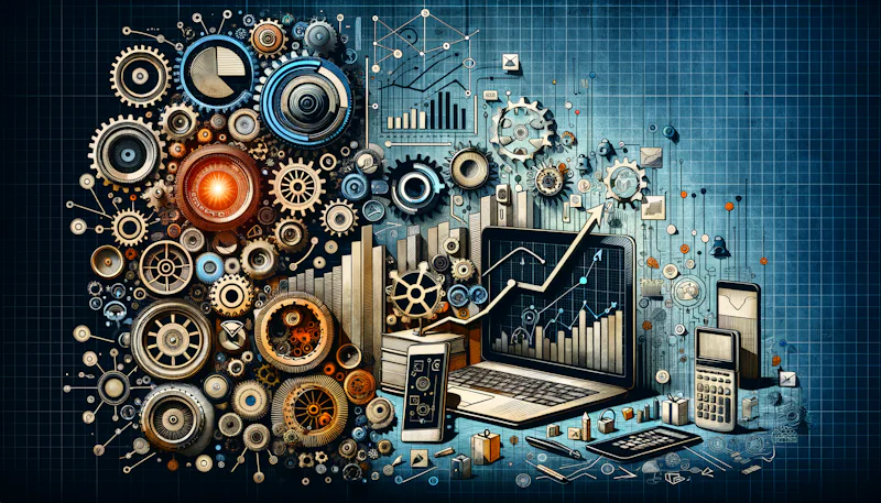 'Online pazarlama stratejilerinizi güçlendirin! Otomasyon teknikleri ile etkinliğinizi artırın, hedeflerinize hızla ulaşın. Sizinle büyüyoruz.'