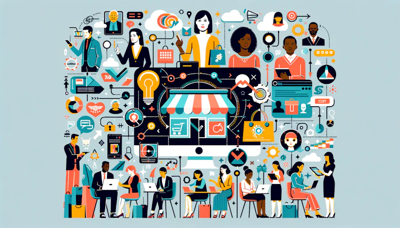 'Online alışverişte müşteri beklentilerini anlama ve analiz etme yöntemleriyle satışlarınızı artırın. Müşteri memnuniyeti için ipuçları elde edin!'