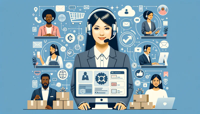 Dijital dünyada müşteri yönetimi ve e-ticaret ilişkilerinizi geliştirmenin en etkili yollarını öğrenin. Müşteri memnuniyetini artırın!