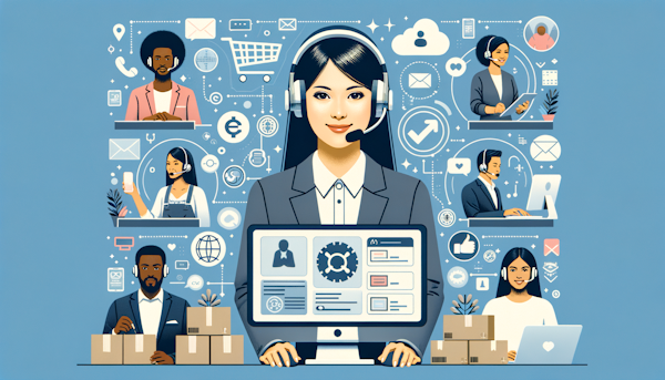 Dijital dünyada müşteri yönetimi ve e-ticaret ilişkilerinizi geliştirmenin en etkili yollarını öğrenin. Müşteri memnuniyetini artırın!