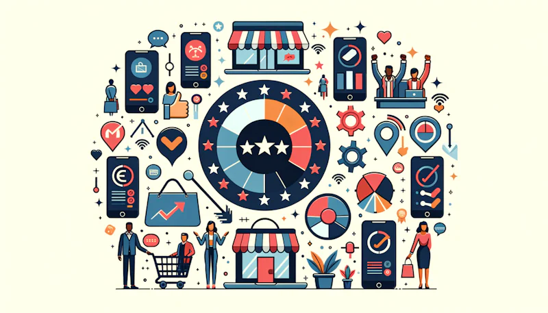 'Müşteri geri bildirimlerini kullanarak e-ticaret başarınızı nasıl ölçebileceğinizi öğrenin. E-ticareti geliştirmek için hızlı çözümler sunuyoruz.'