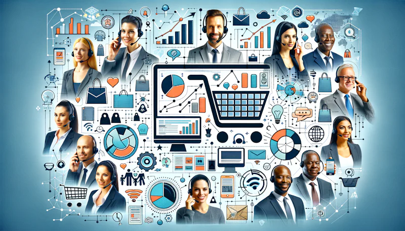 'Müşteri hizmetleri analiziyle e-ticaret deneyiminizi geliştirmenin yollarını keşfedin. Müşteri memnuniyeti, satış artışı ve daha fazlası için tıklayın!'