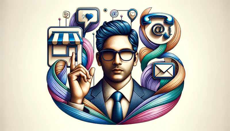 'E-Ticarette müşteri iletişimini yönetmek için pratik rehberimiz. Müşteri memnuniyetini artırmak ve satışları yükseltmek için taktikler sunuyoruz.'