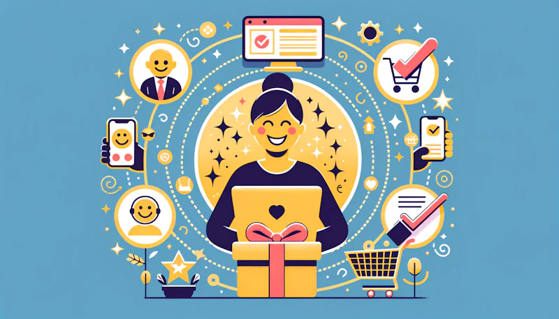 'E-ticarette müşteri geri bildirim süreçlerinin önemini anlatan bir kılavuz. İşinizin başarısını artırmak için önerilerimizi keşfedin.'