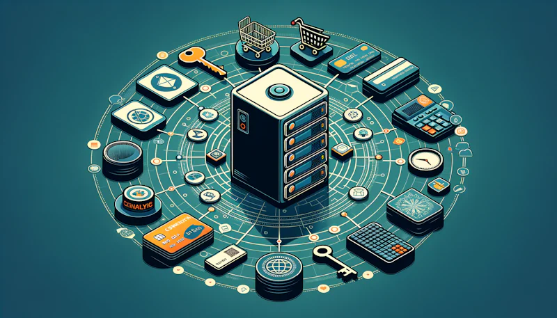 E-ticaret sitenizi optimize etmek için müşteri verileri yönetimi önemlidir. Rekabet artıyor! Daha fazlasını öğrenmek için tıklayın.