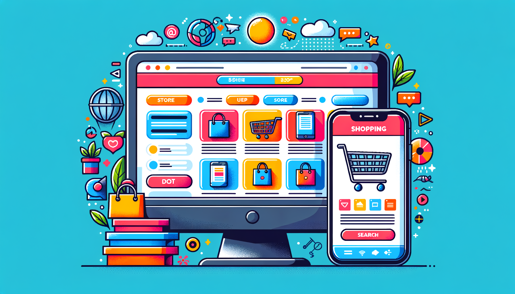 'En kaliteli online alışveriş deneyimi için E-Ticaret Web Arayüzü! Geniş ürün yelpazemiz ve hızlı teslimatımızla tüm ihtiyaçlarınızı tek tıkla karşılayın.'