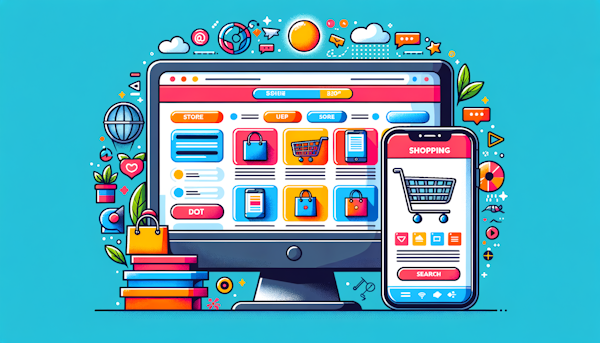 'En kaliteli online alışveriş deneyimi için E-Ticaret Web Arayüzü! Geniş ürün yelpazemiz ve hızlı teslimatımızla tüm ihtiyaçlarınızı tek tıkla karşılayın.'