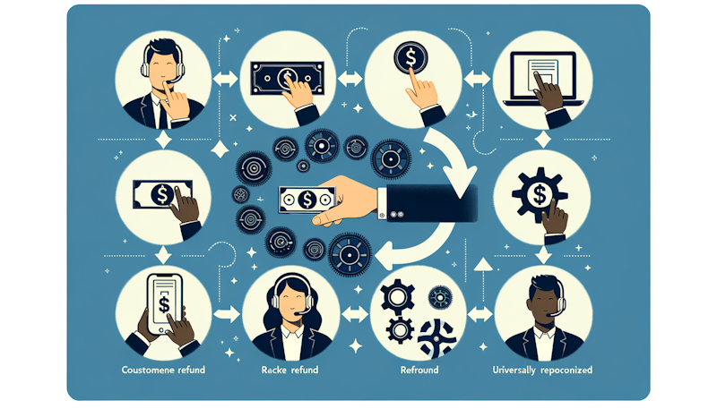 'E-ticarette geri ödeme prosedürleri nasıl işler? Online alışverişte iade ve geri ödeme süreçlerini öğrenin. Tüketicinin haklarına dair bilgilenin.'