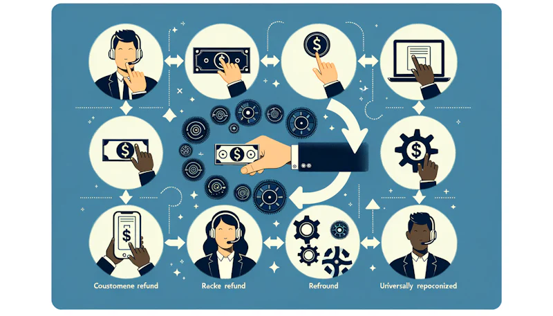 'E-ticarette geri ödeme prosedürleri nasıl işler? Online alışverişte iade ve geri ödeme süreçlerini öğrenin. Tüketicinin haklarına dair bilgilenin.'