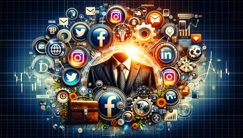 'Online işletmeleriniz için etkili sosyal medya yönetimi teknikleri. Markanızı büyütmek ve hedef kitlenizi genişletmek için önerilerimizden faydalanın.'