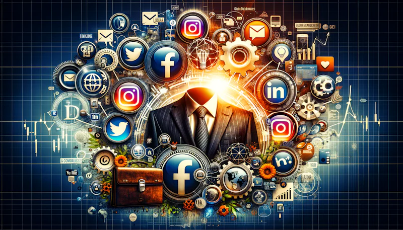 'Online işletmeleriniz için etkili sosyal medya yönetimi teknikleri. Markanızı büyütmek ve hedef kitlenizi genişletmek için önerilerimizden faydalanın.'