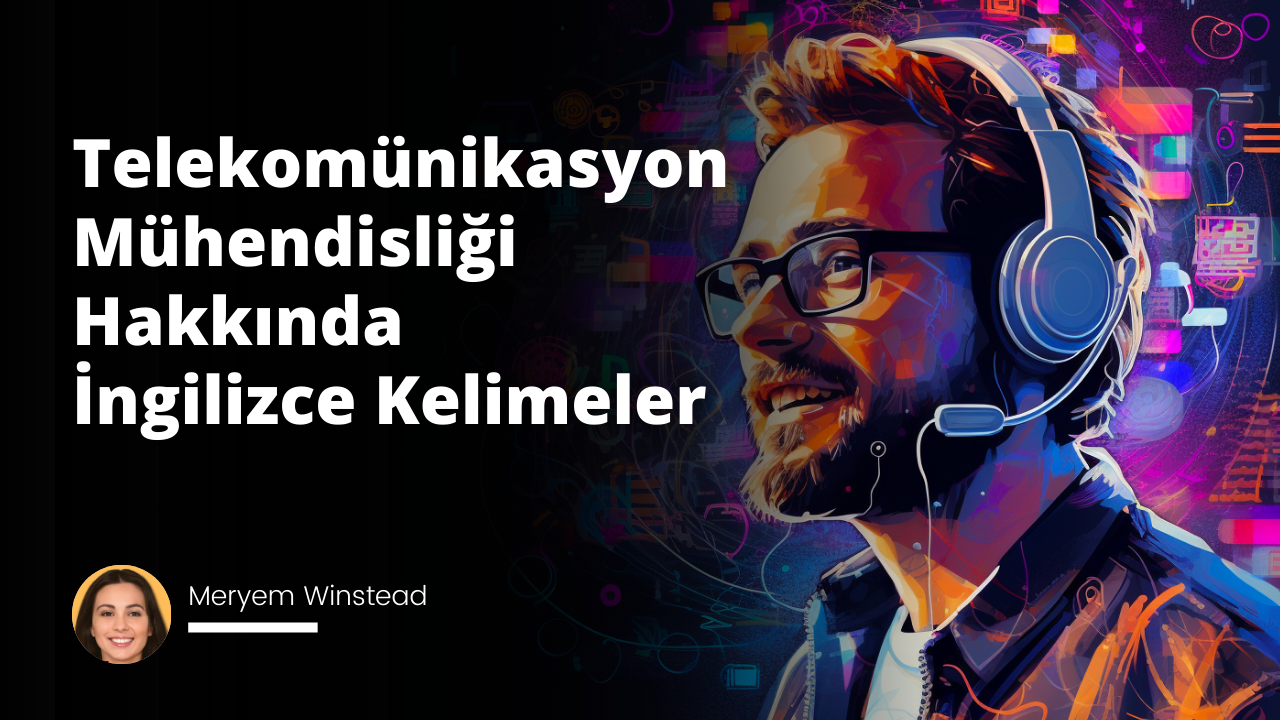 Konseptimiz 'Telekomünikasyon Mühendisliği alanında İngilizce terimleri ve kelimeleri öğrenin, dil yeteneklerinizi artırın ve bilgi birikiminizi genişletin' olarak tabanlanınca, sanat formu olarak dijital illüstrasyonu seçiyoruz. Bu sanat dalının modern ve teknolojik bir hissiyatı olduğunu düşünerek, tasarımcı seçimini daha çağdaş ve dijital çağın etkilerini çalışmalarında kullanabilen bir sanatçı olan David O'Reilly'e yönlendiriyoruz. Görselimiz, devasa bir beyaz tahtada İngilizce telekomünikasyon terimlerine ve tanımlarına yer verirken, bir yandan da karakterlerimiz bu sözlüğü işaretler, farklı ifadelerle -meraklı, kafası karışık, coşkulu- okurlar. Aydınlatma, bütün odak noktalarını belirginleştirecek şekilde dikkatlice yerleştirilmiş ve renk sıcaklığı nötr bırakılarak bilginin önceliği vurgulanırken, genel atmosfer ise genç ve dinamik, ancak bir o kadar da bilimsel ve ciddi duyguyu iletmek üzere tasarlanmıştır.