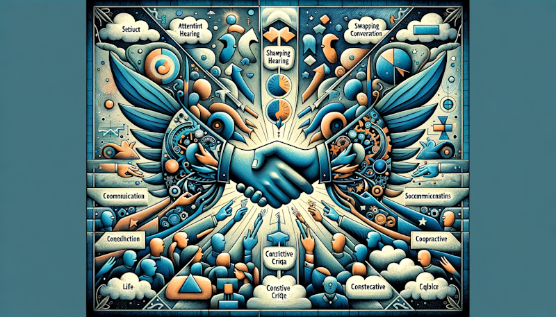 'Unlock insights on systemic conversation management. Our comprehensive review unveils strategies for navigating complex discourse in diverse contexts.'