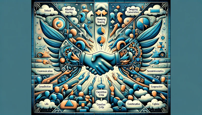 'Unlock insights on systemic conversation management. Our comprehensive review unveils strategies for navigating complex discourse in diverse contexts.'