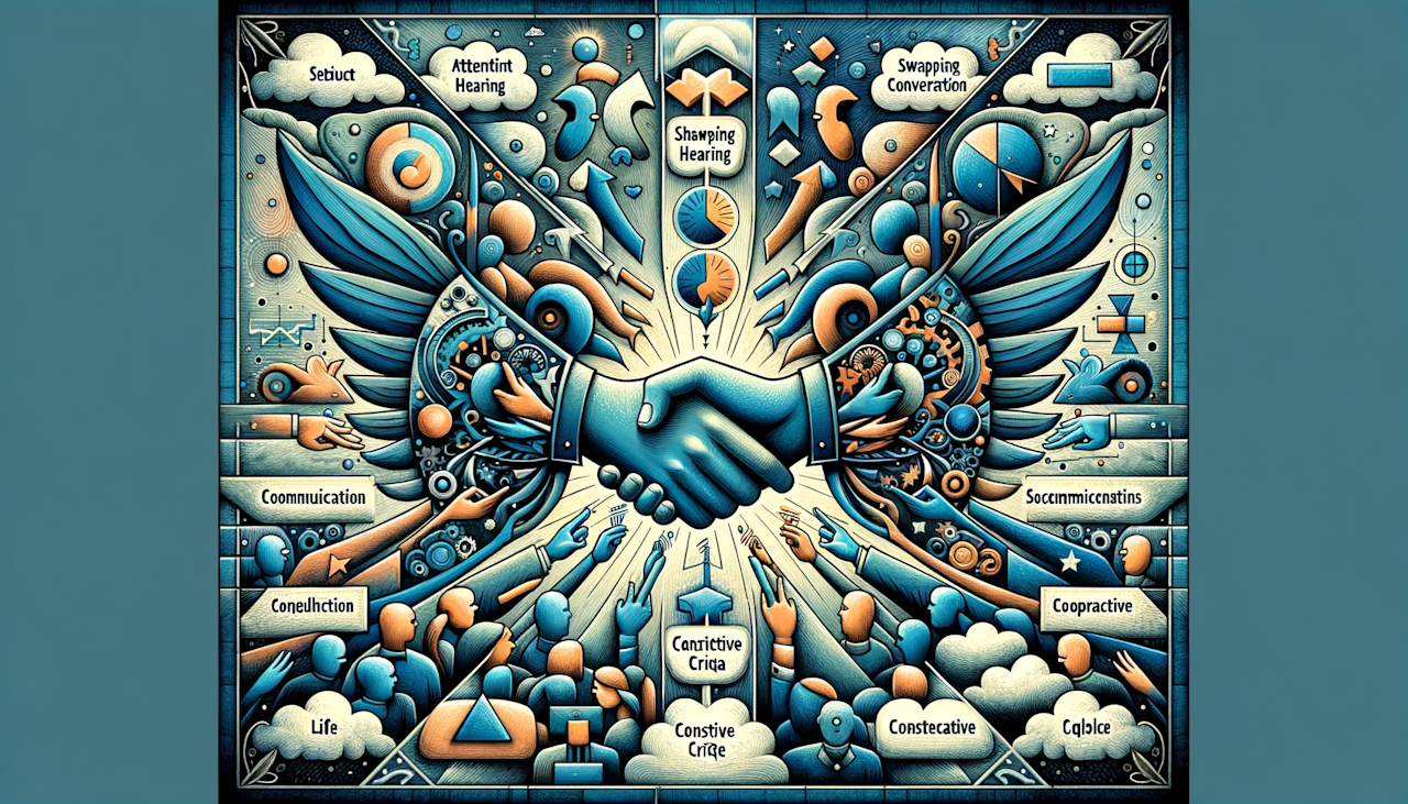 'Unlock insights on systemic conversation management. Our comprehensive review unveils strategies for navigating complex discourse in diverse contexts.'