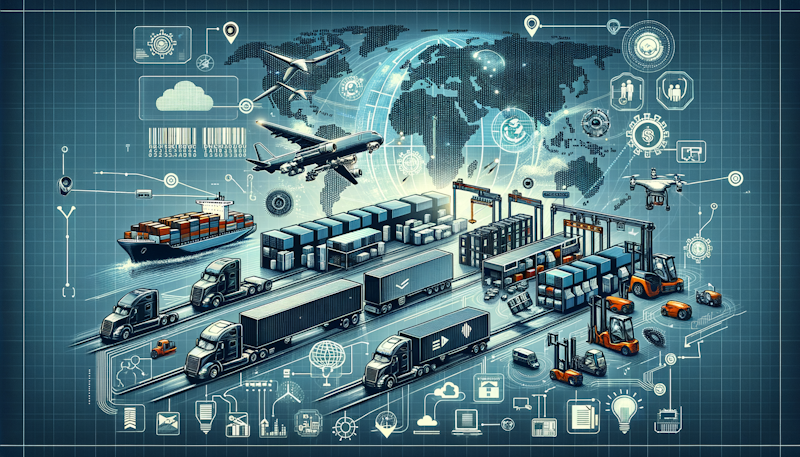 Optimize operations and cut costs with our supply chain visibility solutions for improved business efficiency. Key strategies for success!