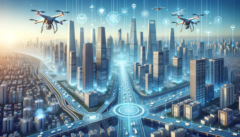 Explore the future of efficient supply chains with our in-depth guide to smart logistics. Optimizing for tomorrow starts today!