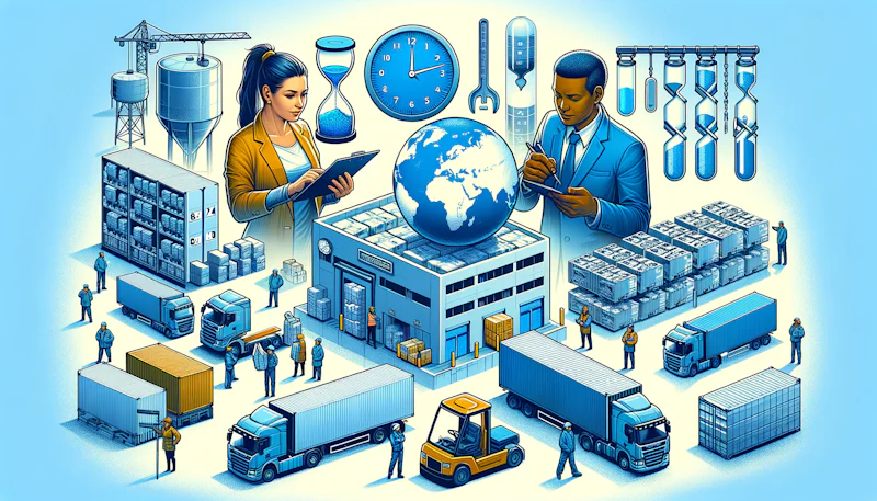 'Explore the impact of cold chain logistics on industry efficiency and reliability. Critical insights into seamless perishable goods transport.'