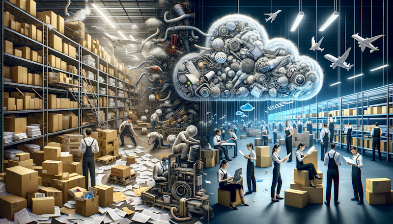 Discover how cloud-based logistics transforms supply chain efficiency. Get insights on innovation and cost-saving strategies for your business now.