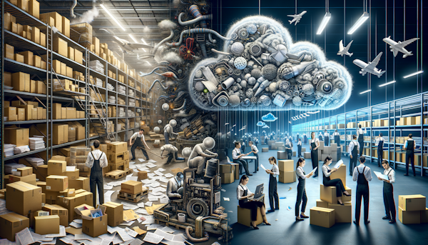 Discover how cloud-based logistics transforms supply chain efficiency. Get insights on innovation and cost-saving strategies for your business now.