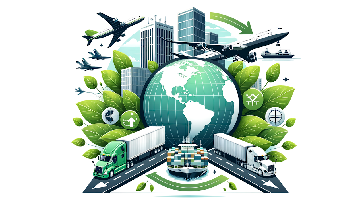 Explore how sustainable logistics drive business growth. Learn the benefits of eco-friendly supply chain practices for your company's success.
