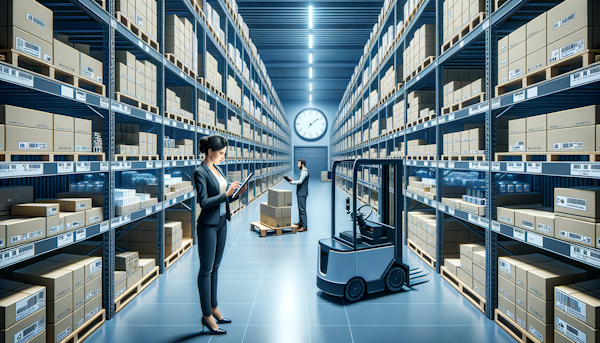 Explore the efficiency of Vendor-Managed Inventory (VMI) systems and their impact on stock management & operational flow.