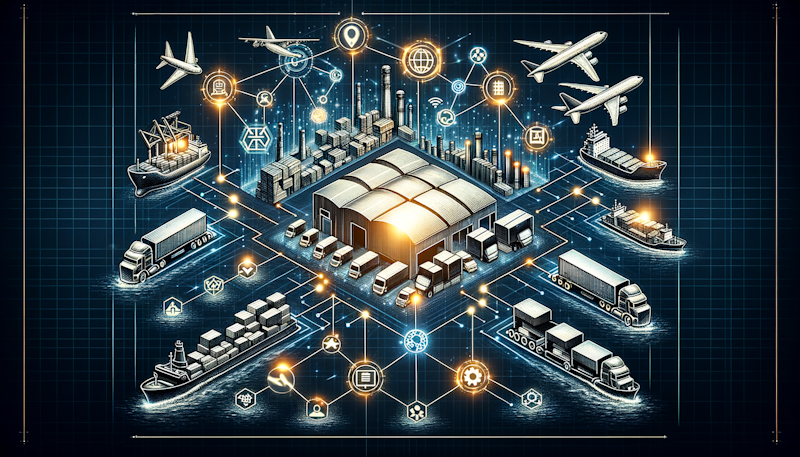 Optimize your supply chain with expert network design solutions for improved efficiency and robust performance. Impact assessment at its best.