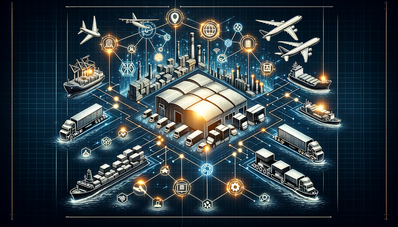 Optimize your supply chain with expert network design solutions for improved efficiency and robust performance. Impact assessment at its best.