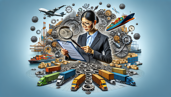 Optimize your supply chain with expert freight rate audit services – ensure accuracy, save costs, and boost efficiency.