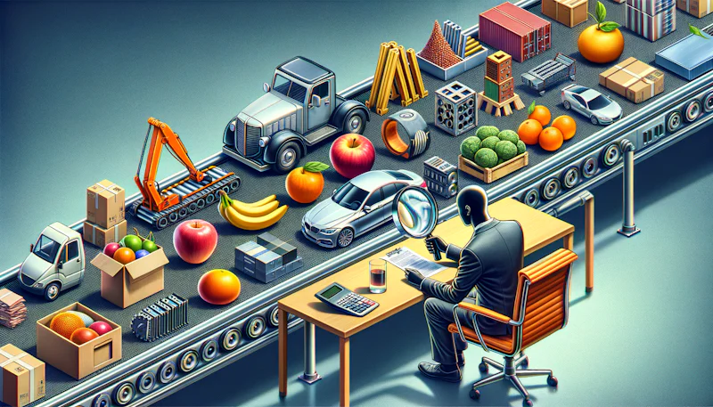 'Master tariff classification with our essential guide. Simplify customs, improve compliance, and optimize trade. Essential for import/export success.'