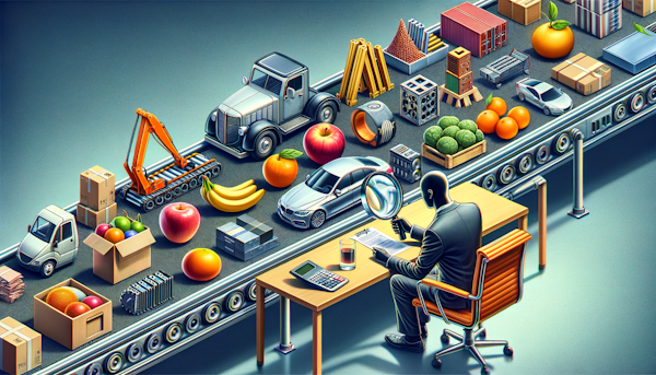 'Master tariff classification with our essential guide. Simplify customs, improve compliance, and optimize trade. Essential for import/export success.'