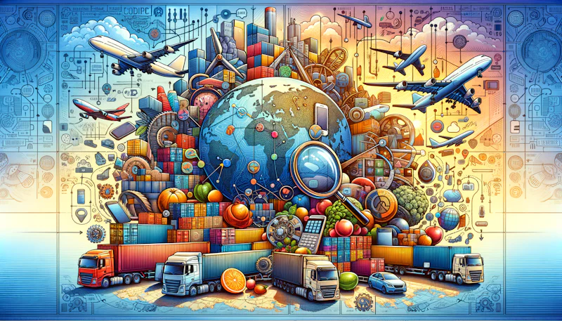 Master global trade with our guide on Incoterms. Get clarity on shipping terms to navigate imports/exports with confidence.