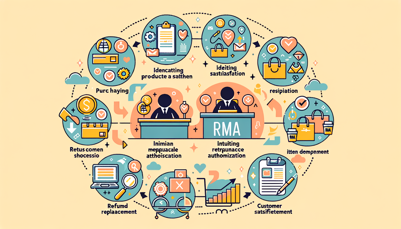 Master RMA essentials: streamline returns, enhance customer satisfaction & boost efficiency. Discover the benefits of a seamless return process now!