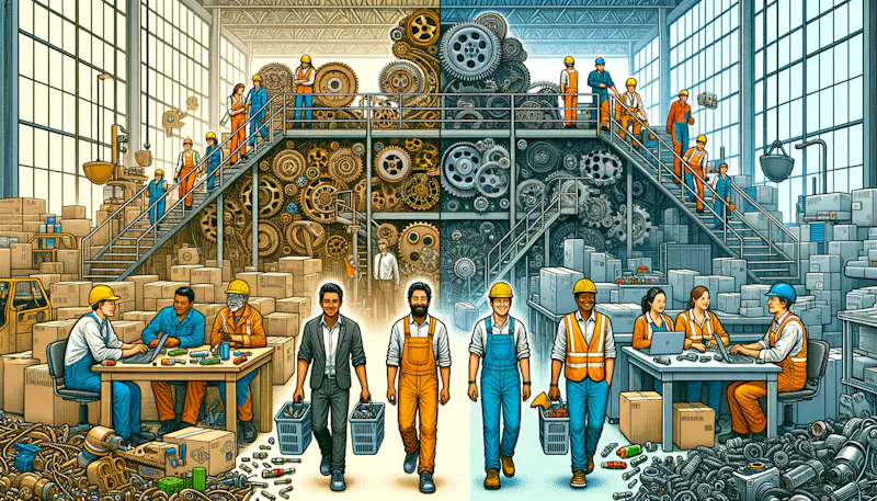 Explore how predictive maintenance transforms supply chain efficiency. Uncover tactics for reducing downtime & boosting productivity.