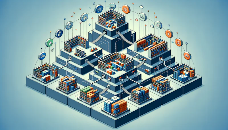 'Master Multi-Echelon Inventory Optimization for efficient supply chain management and reduced costs. Streamline inventories now!'