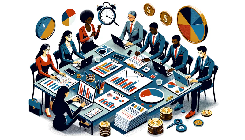 Maximize efficiency with our proven procurement management strategies. Streamline processes & cut costs. Perfect for supply chain success!