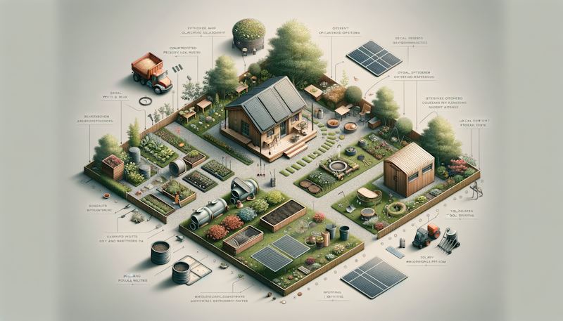 Discover key yard management strategies for efficiency & optimization in our expert scholarly review. Enhance logistics now!