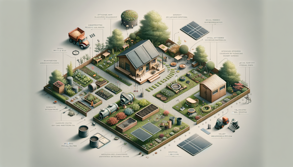 Discover key yard management strategies for efficiency & optimization in our expert scholarly review. Enhance logistics now!