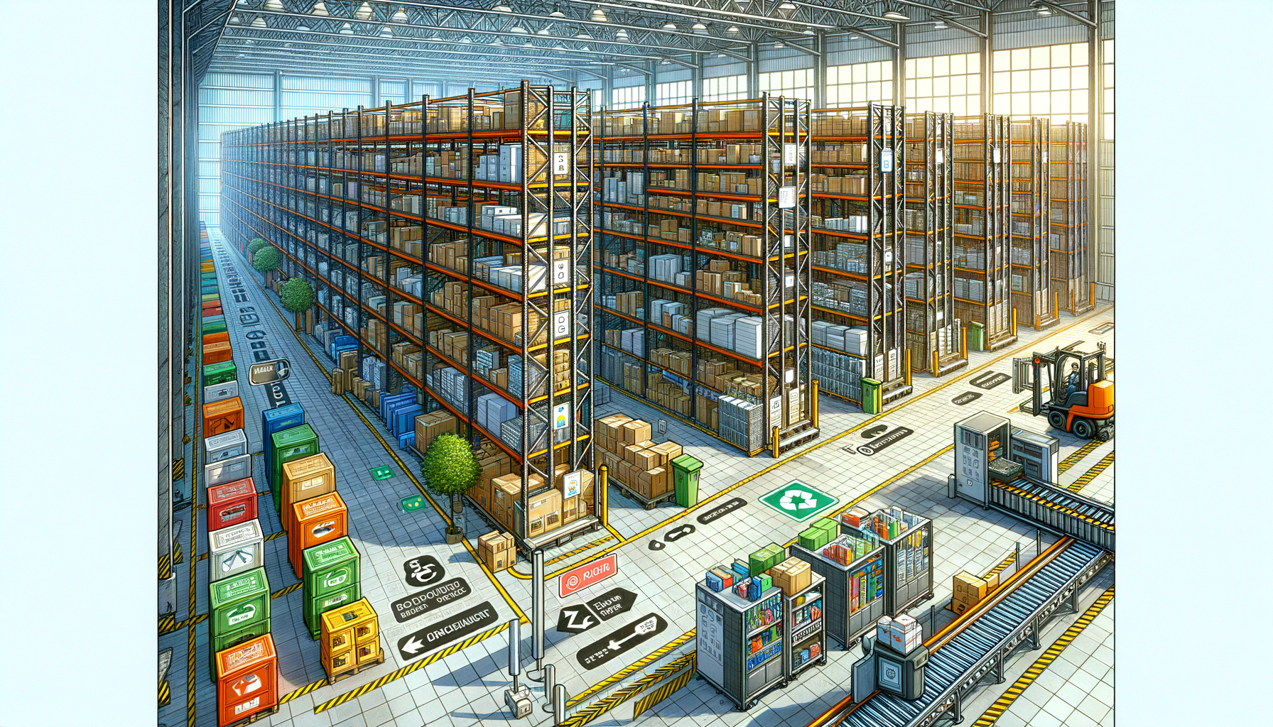 Optimize your packing workflow with leading strategies in packaging materials management for efficiency and cost reduction.