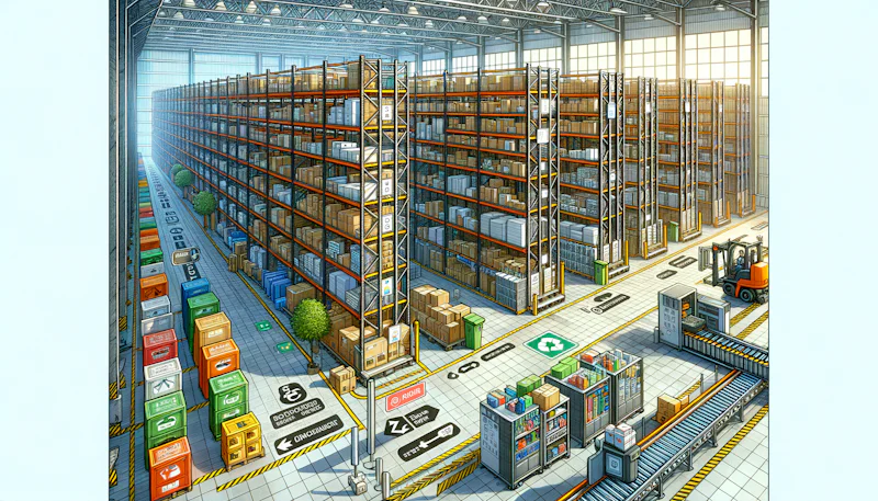 Optimize your packing workflow with leading strategies in packaging materials management for efficiency and cost reduction.