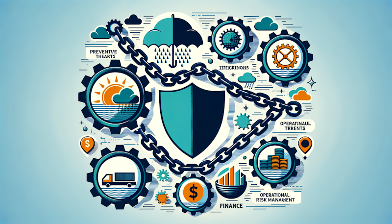 Optimize your supply chain with effective risk management techniques. Learn to mitigate disruptions & boost resilience. Essential strategies await!