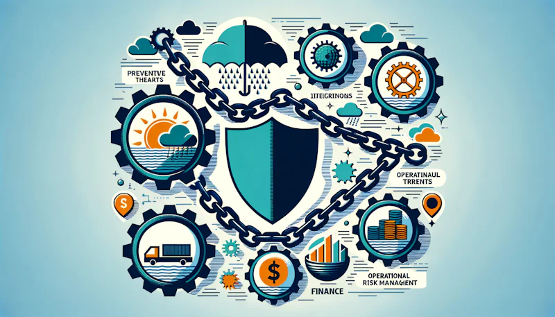 Optimize your supply chain with effective risk management techniques. Learn to mitigate disruptions & boost resilience. Essential strategies await!