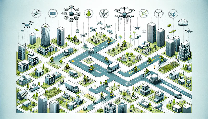 'Boost your last-mile delivery with proven efficiency strategies. Cut costs & exceed customer expectations. Optimize your logistics now!'