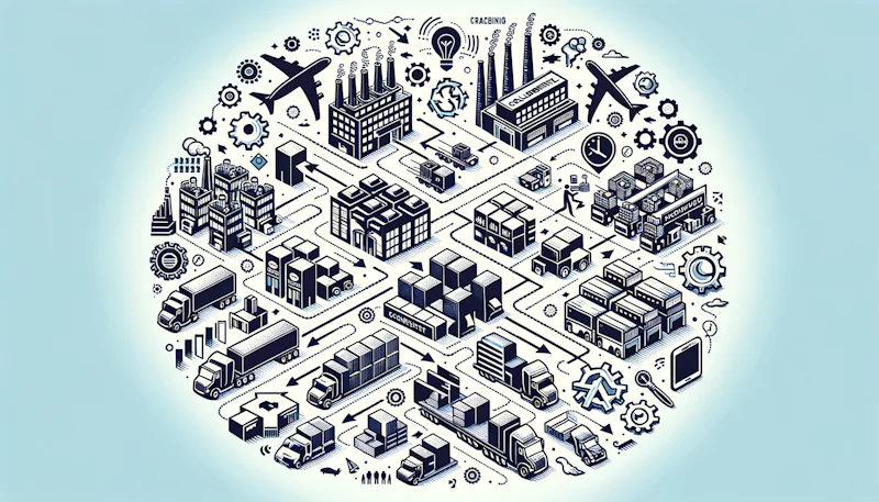 'Boost your supply chain with collaborative logistics. Drive efficiency and cut costs through strategic partnerships and streamlined operations.'