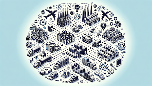 'Boost your supply chain with collaborative logistics. Drive efficiency and cut costs through strategic partnerships and streamlined operations.'