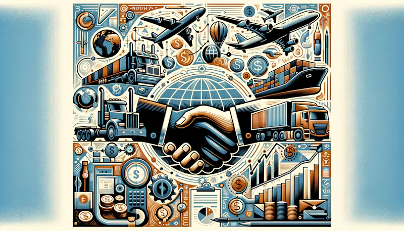 Unlock efficient logistics with our Essential Guide to Transportation Procurement for businesses—your roadmap to cost-effective supply chain management.