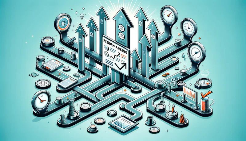 Learn how benchmarking elevates supply chain efficiency. Master the essential strategies for competitive business performance.