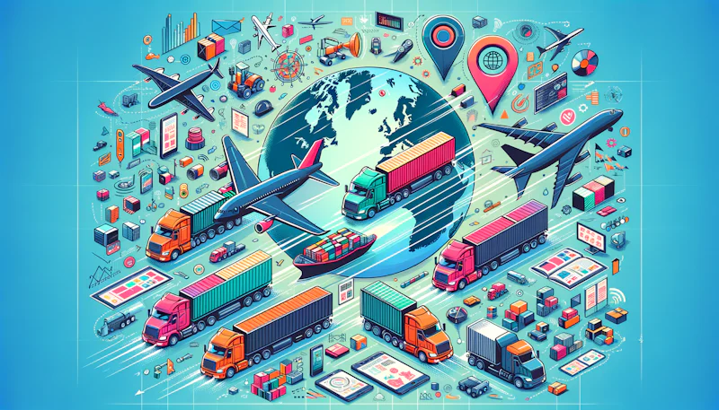 Gain insights on enhancing supply chain efficiency with in-transit visibility solutions for improved tracking & timely delivery. Learn more!