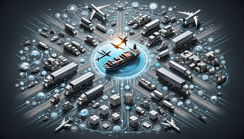 Gain insights into multi-modal transport's role in supply chains. Optimize logistics, enhance efficiency, and drive success in global trade.
