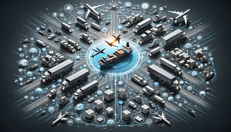Gain insights into multi-modal transport's role in supply chains. Optimize logistics, enhance efficiency, and drive success in global trade.